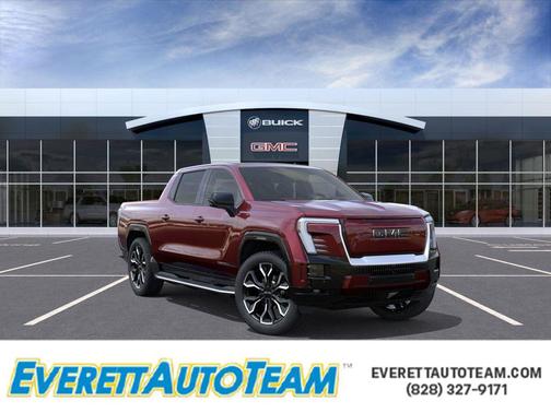 2025 GMC Sierra EV Extended Range Denali