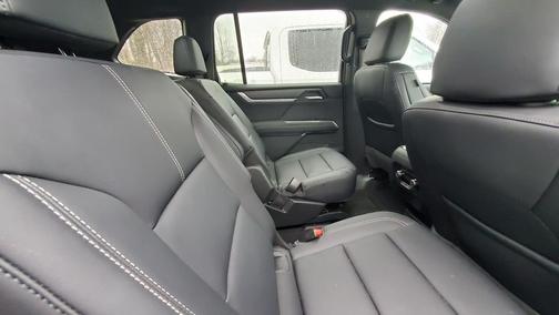 2024 GMC Acadia FWD Elevation