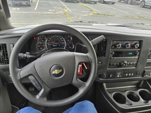 2025 Chevrolet Express 3500 RWD 3500 Extended Wheelbase LT