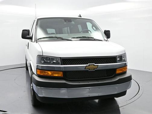 2025 Chevrolet Express 3500 RWD 3500 Extended Wheelbase LT