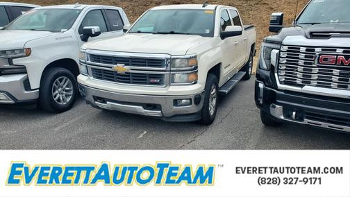 2015 Chevrolet Silverado 1500 2LT