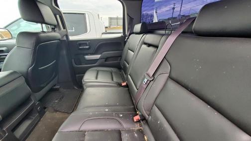 2015 Chevrolet Silverado 1500 2LT