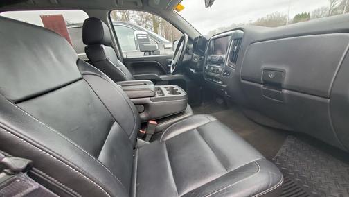 2015 Chevrolet Silverado 1500 2LT