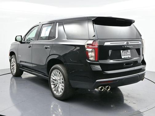 2022 Chevrolet Tahoe 4WD High Country