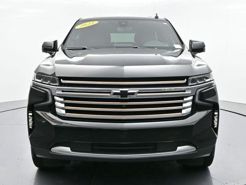 2022 Chevrolet Tahoe 4WD High Country