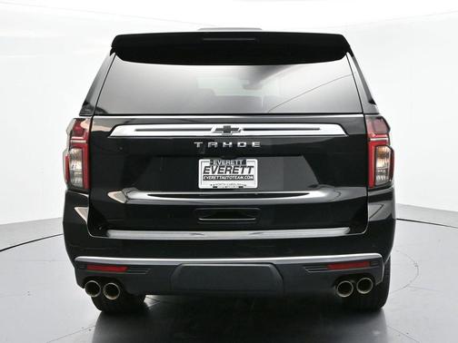 2022 Chevrolet Tahoe 4WD High Country