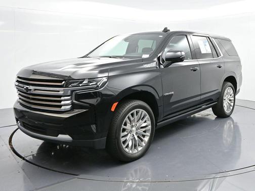 2022 Chevrolet Tahoe 4WD High Country
