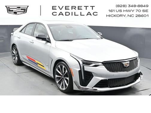 2024 Cadillac CT4-V V-Series Blackwing