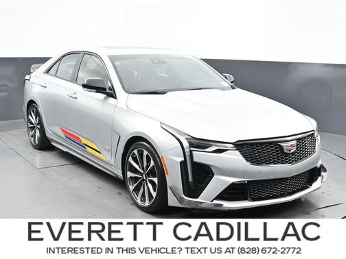 2024 Cadillac CT4-V V-Series Blackwing