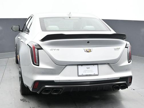 2024 Cadillac CT4-V V-Series Blackwing