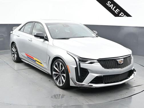 2024 Cadillac CT4-V V-Series Blackwing