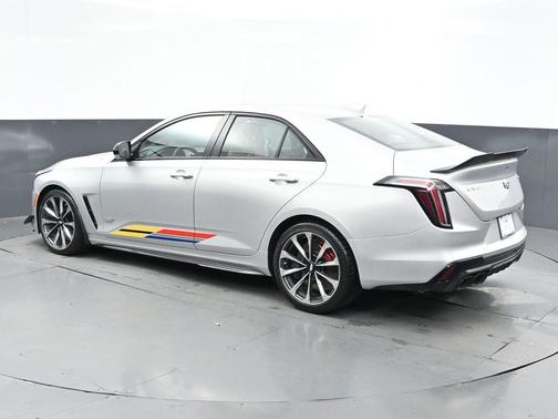 2024 Cadillac CT4-V V-Series Blackwing
