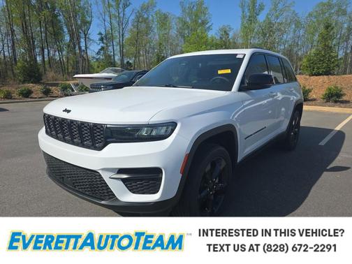 2023 Jeep Grand Cherokee Altitude