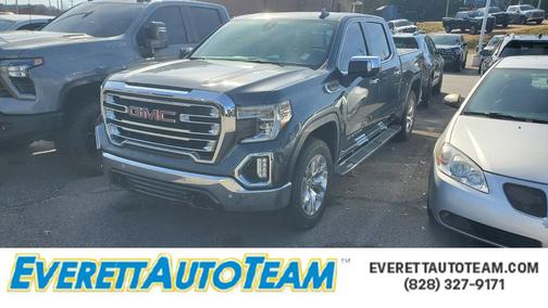 2022 GMC Sierra 1500 SLT