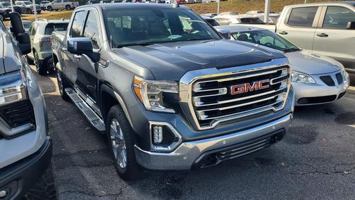 2022 GMC Sierra 1500 SLT