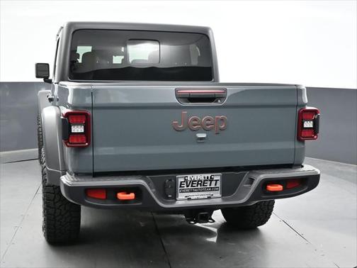 2025 Jeep Gladiator Mojave