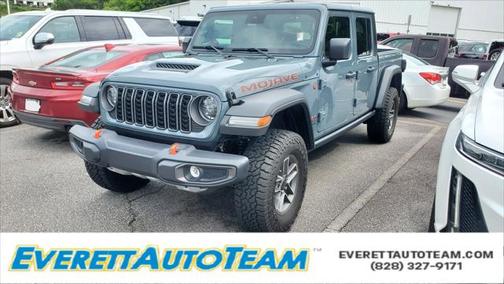 2025 Jeep Gladiator Mojave