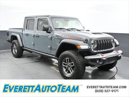 2025 Jeep Gladiator Mojave