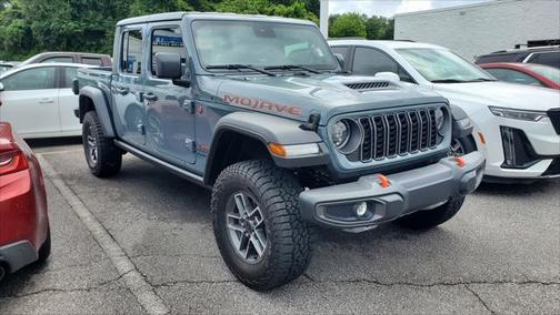 2025 Jeep Gladiator Mojave