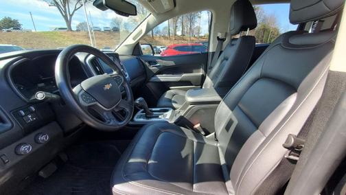 2019 Chevrolet Colorado ZR2