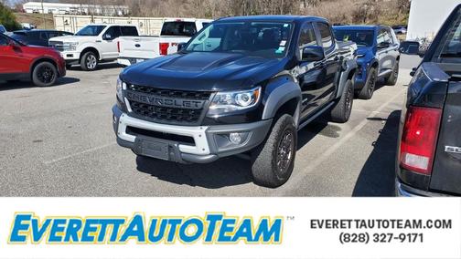2019 Chevrolet Colorado ZR2