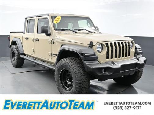2020 Jeep Gladiator Sport S