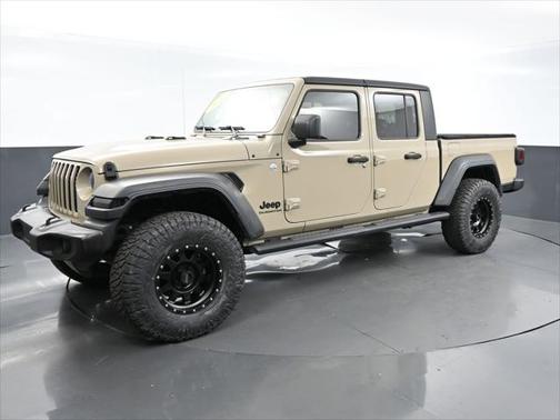 2020 Jeep Gladiator Sport S