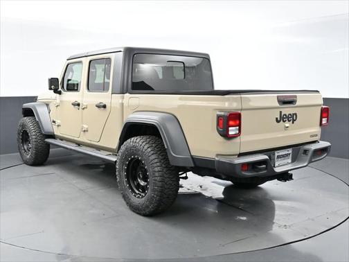 2020 Jeep Gladiator Sport S