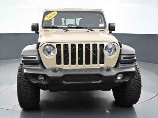 2020 Jeep Gladiator Sport S