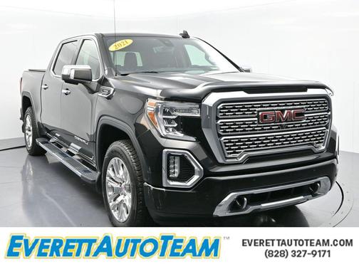 2021 GMC Sierra 1500 Denali