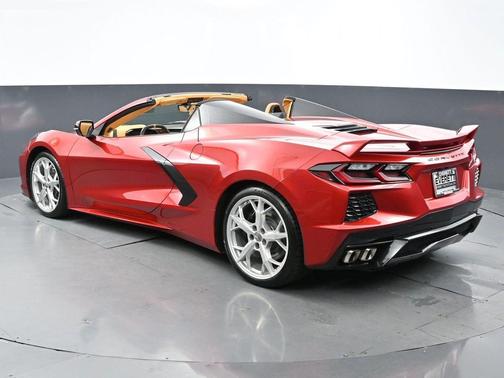 2021 Chevrolet Corvette Stingray w/3LT