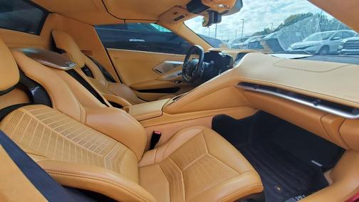 2021 Chevrolet Corvette Stingray w/3LT