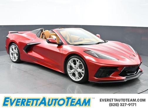 2021 Chevrolet Corvette Stingray w/3LT