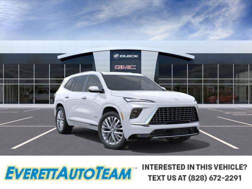 2026 Buick Enclave Avenir