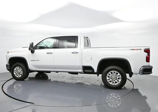 2023 Chevrolet Silverado 2500 LTZ