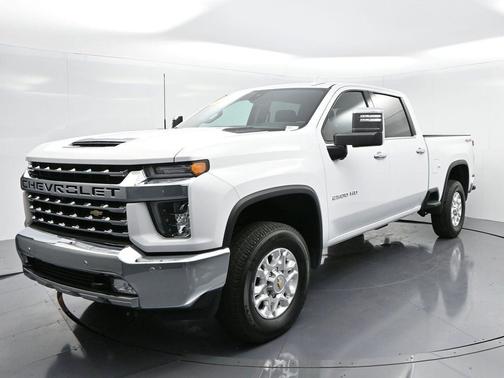 2023 Chevrolet Silverado 2500 LTZ