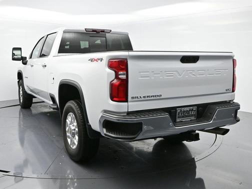 2023 Chevrolet Silverado 2500 LTZ
