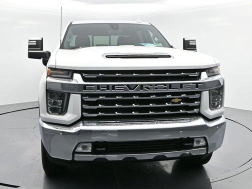 2023 Chevrolet Silverado 2500 LTZ