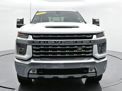 2023 Chevrolet Silverado 2500 LTZ