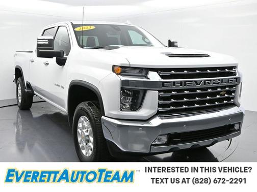 2023 Chevrolet Silverado 2500 LTZ