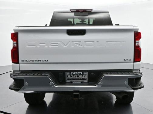 2023 Chevrolet Silverado 2500 LTZ
