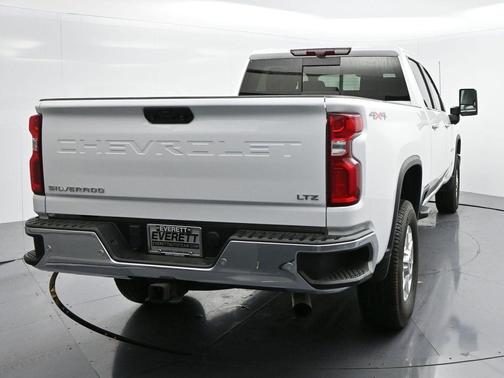 2023 Chevrolet Silverado 2500 LTZ