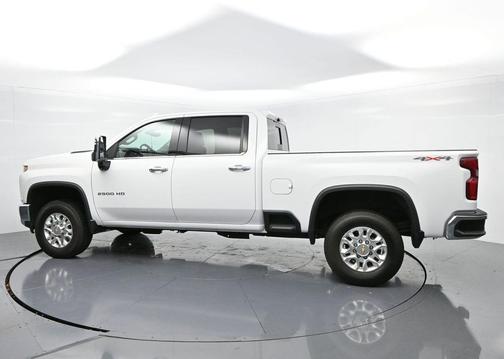 2023 Chevrolet Silverado 2500 LTZ