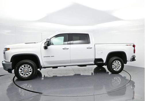 2023 Chevrolet Silverado 2500 LTZ