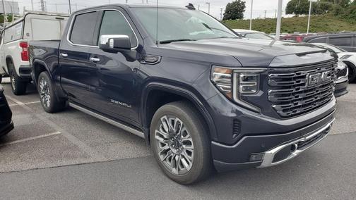 2024 GMC Sierra 1500 Denali Ultimate