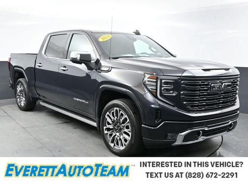 2024 GMC Sierra 1500 Denali Ultimate