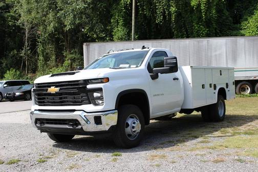 2025 Chevrolet Silverado 3500 WT
