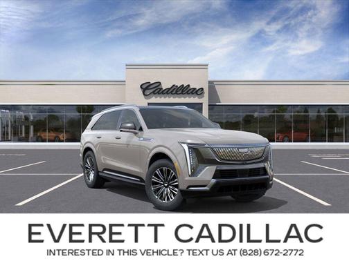 2026 Cadillac Escalade IQ Luxury
