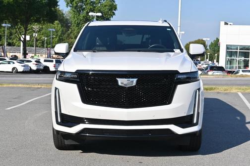 2024 Cadillac Escalade ESV Sport Platinum
