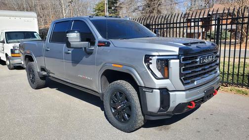 2026 GMC Sierra 3500 AT4